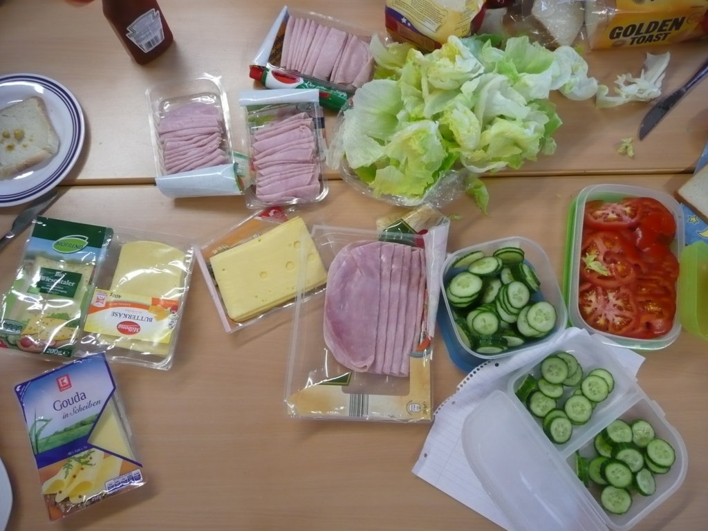 Unsere Zutaten